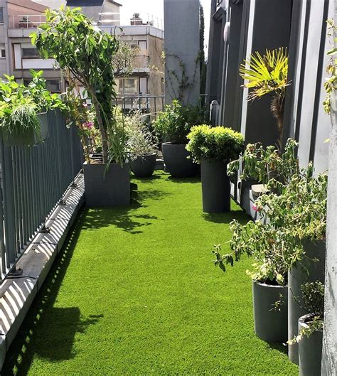 Am Nagement D Une Terrasse D Un Loft Parisien Au Dernier Tage