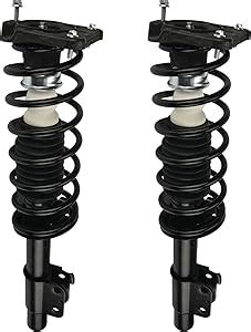 Amazon Zoncar Front Complete Shock Absorbers Assembly With Coil