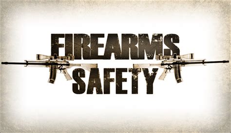 Firearms Safety Nagels Gun Shop