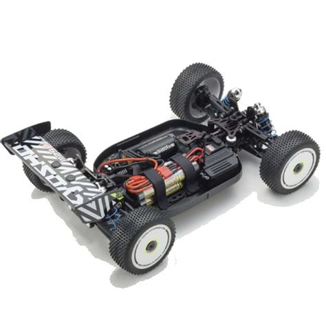 Kyosho INFERNO MP9E EVO READYSET EP 4WD Brushless Buggy KT331P RTR 1 8