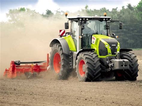 Claas Axion 810 820 830 840 850 Tractors Workshop Service Repair Manual