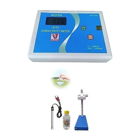 Buy Lab Junction To Us Digital Auto Conductivity Meter Lj