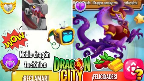 Consigo Al Noble Dragon Tect Nico En El Teledragon Y Obtengo Al