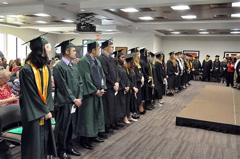 41 in Pahrump earn degrees, certificates from Great Basin College ...