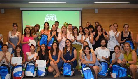 La Ciudad Dio A Conocer A Los Ganadores De Aventura Verde Peri Dico