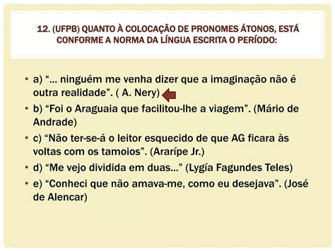 Colocação Pronominal Exercícios Com Gabarito 8o Ano - EXERCÍCIOS SOBRE COLOCAÇÃO PRONOMINAL COM GABARITO.