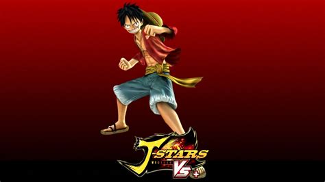 J Stars Victory Vs Monkey D Luffy Voice Japanese Youtube