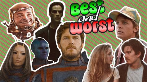 The Best And Worst Movie Trilogies YouTube