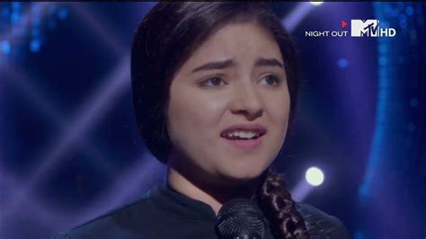 Main Kaun Hoon Secret Superstar Meghna Mishra Zaira Wasim Aamir