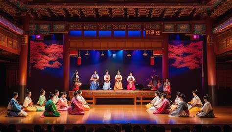 Explore Seoul Traditional Korean Music & Nanta Shows