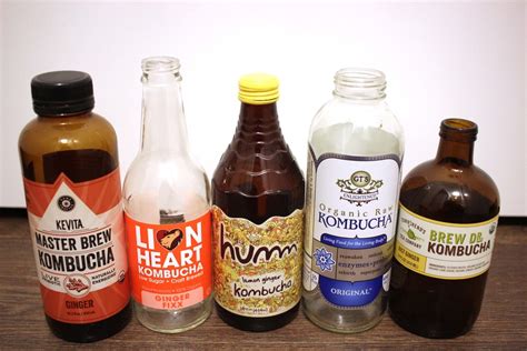 Here is a Definitive Ranking of Kombucha Brands by UO College Student