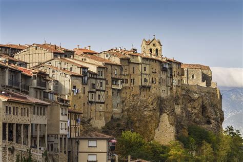 Los Pueblos M S Bonitos De Castilla Y Le N Que Debes Visitar