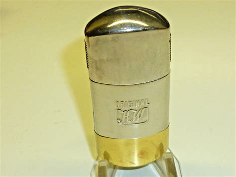 KW 135 KARL WIEDEN PETROL WICK LIGHTER REIBRADFEUERZEUG 1930