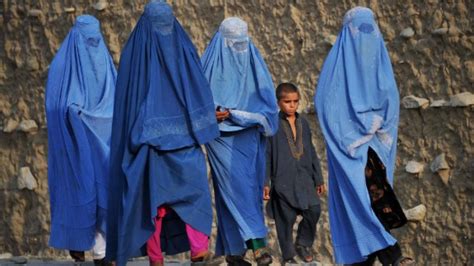 Afghan Woman Stoned To Death Over Adultery Accusation