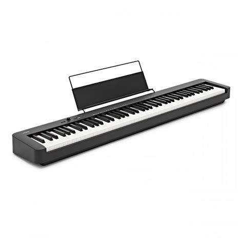 Casio CDP S110 Digital Piano Black At Gear4music