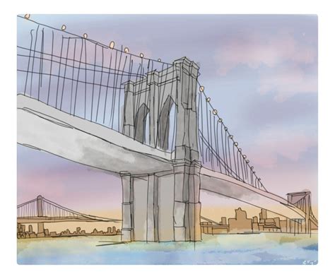 Brooklyn Bridge : Art