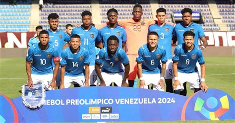 Preolímpico Sub 23 qué resultado necesita Ecuador para clasificarse a