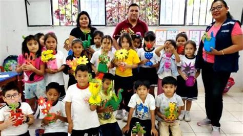 M S De Mil Escolares Del Alto Piura Se Sumaron En La Lucha Contra El