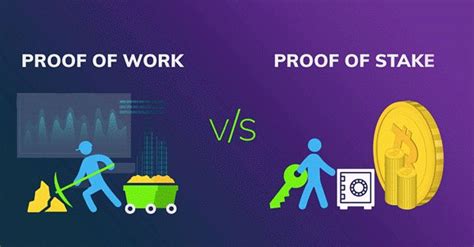 A Guide To Crypto Staking And Proof Of Stake Coins POS Coin Wallet