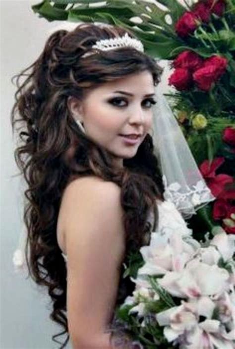 15 Best Long Hair Quinceanera Hairstyles