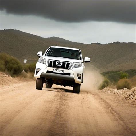 Como Usar Doble Traccion 4x4 En Toyota Prado Automovil