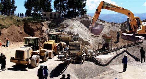 Per Espera Producir Tres Millones De Toneladas De Cobre En Y