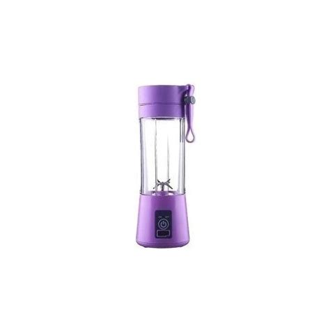 Unique Ta Nabilir Blender Usb Mikser Elektrik S Kaca Fiyat