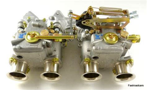 Weber Twin Dcoe Carburettor Kit Bmw E E M Assembled As