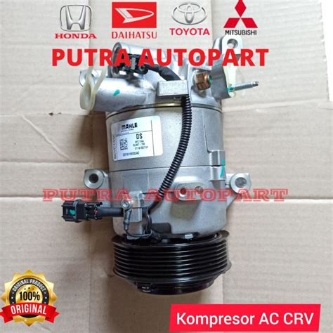 Jual Kompresor Compressor AC CRV Turbo Gen 5 2017up Original Honda