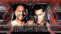 FULL MATCH Edge Vs John Cena WWE Title Match SummerSlam 2006