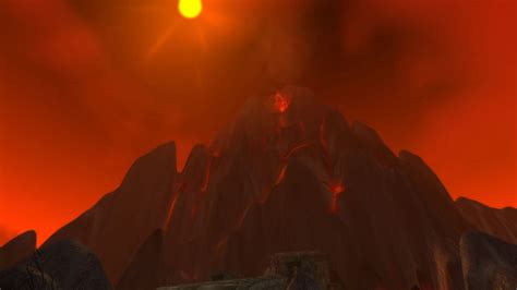 Season Of Discovery Hotfixes For July 25 Increased Blackrock Eruption