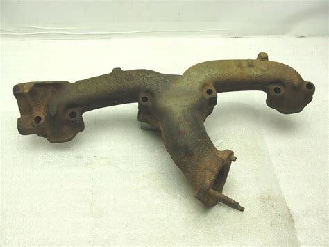 Chevrolet Exhaust Manifold Left Impala Chevy