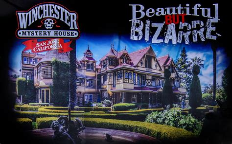 Winchester Mystery House S Hallowe En Candlelight Tour 2018 Review