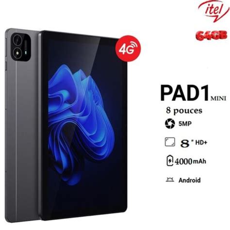 Itel Pad 1 Mini Price In Kenya