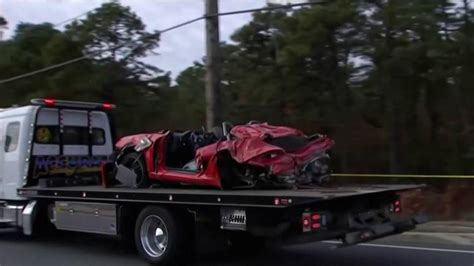 Porsche Launches Into Second Story Of New Jersey Building Killing 2