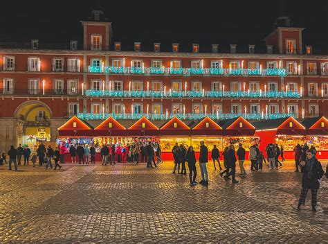 The Best Things To See And Do In Madrid In December