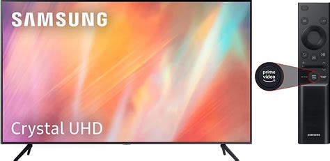 Smart Tv Samsung Ue Au Kx Zoll Ultra Hd K Led Myonlyshop