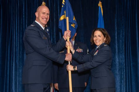 Mighty Medics Welcome New Commander Offutt Air Force Base Article