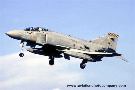 The Aviation Photo Company F Phantom Mcdonnell Raf Squadron