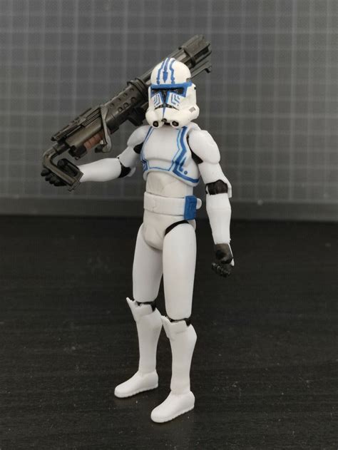 Star Wars The Clone Wars Clone Troopers Phase St