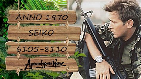 Anno Discorso Intorno Al Costo Di Un Seiko Apocalypse