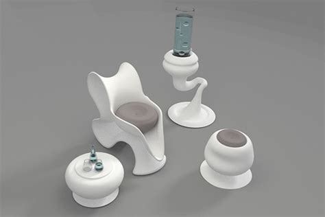 Concept Furniture Design on Behance