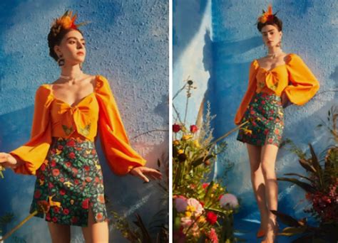 Frida Kahlo En Shein Presenta Nueva Colecci N Inspirada En La Pintora