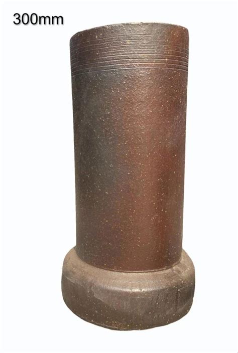 Feet Mm Stoneware Salt Glazed Pipe For Underground Drainage