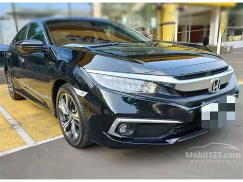 Jual Mobil Honda Civic 2020 E 1 5 Di Dki Jakarta Automatic Hatchback