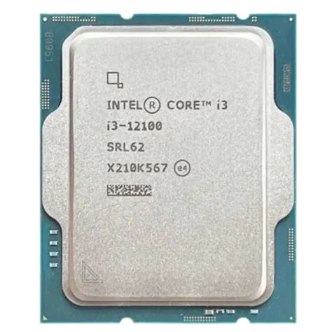 Intel Core I3 12th Gen Processor Informacionpublica Svet Gob Gt