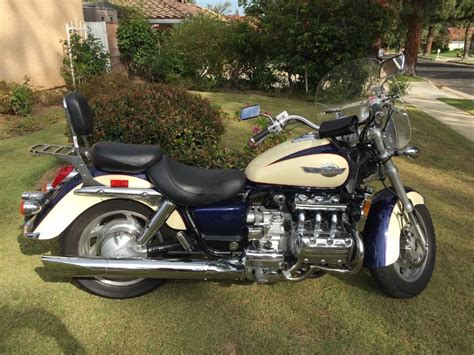 1998 Honda Valkyrie Gl1500c For Sale 56 Used Motorcycles From 3 500