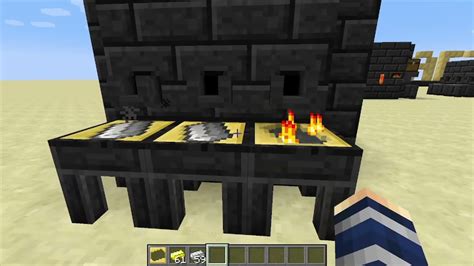 Tinkers Construct How To Make Ingot Cast Youtube