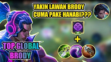 Build Brody Tersakit Terbaru By Est Cleozza Yakin Lawan Brody