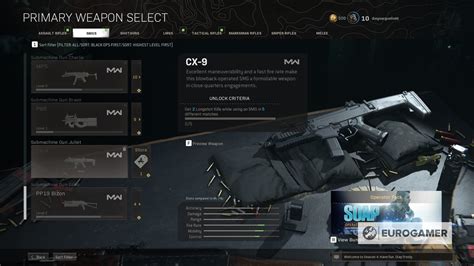 Warzone Best Cx 9 Loadout Our Cx 9 Class Setup Recommendation And How